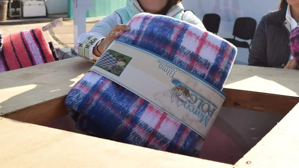 Cambiar_ din_mica respecto a las colectas que lleva a cabo el DIF.  Archivo  El Sol de San Juan del R_o.