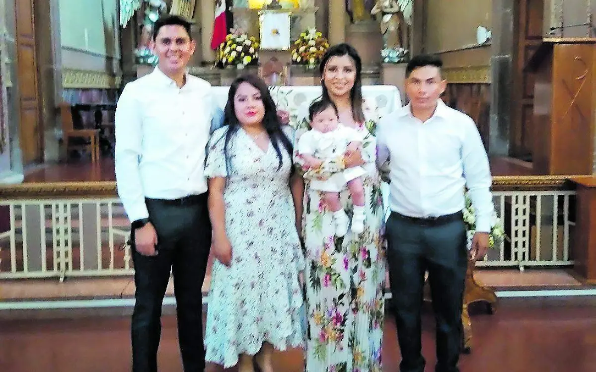 1.- En la Parroquia