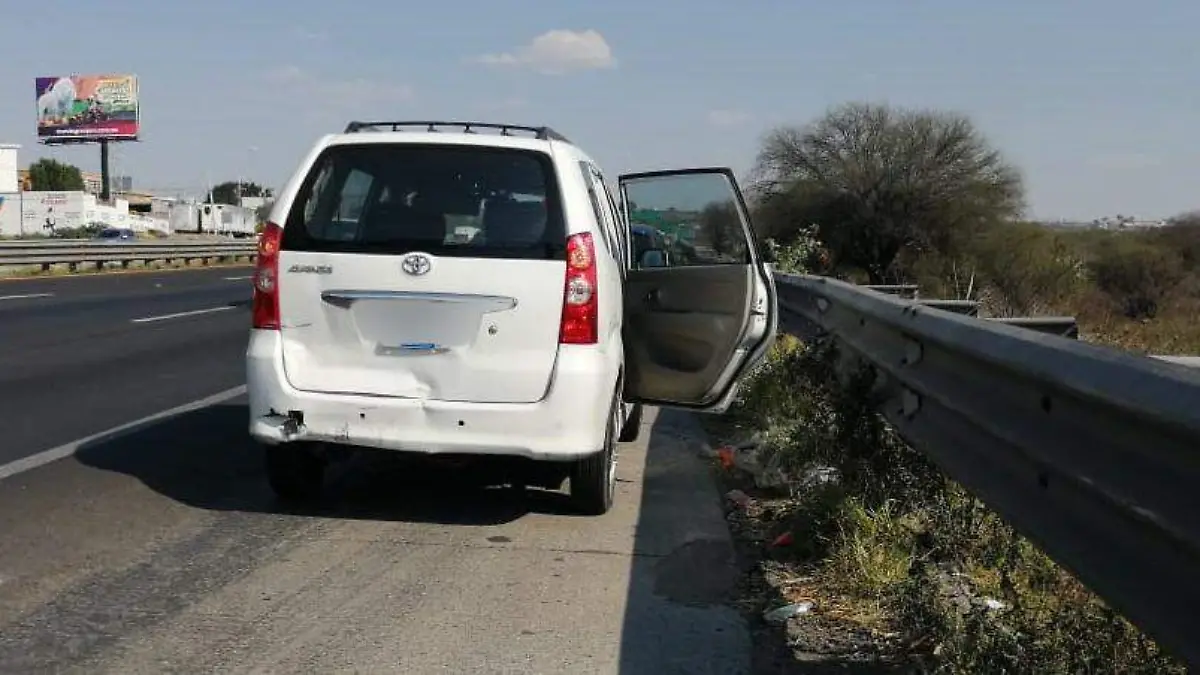 22 FEB LOS OCUPANTES DE