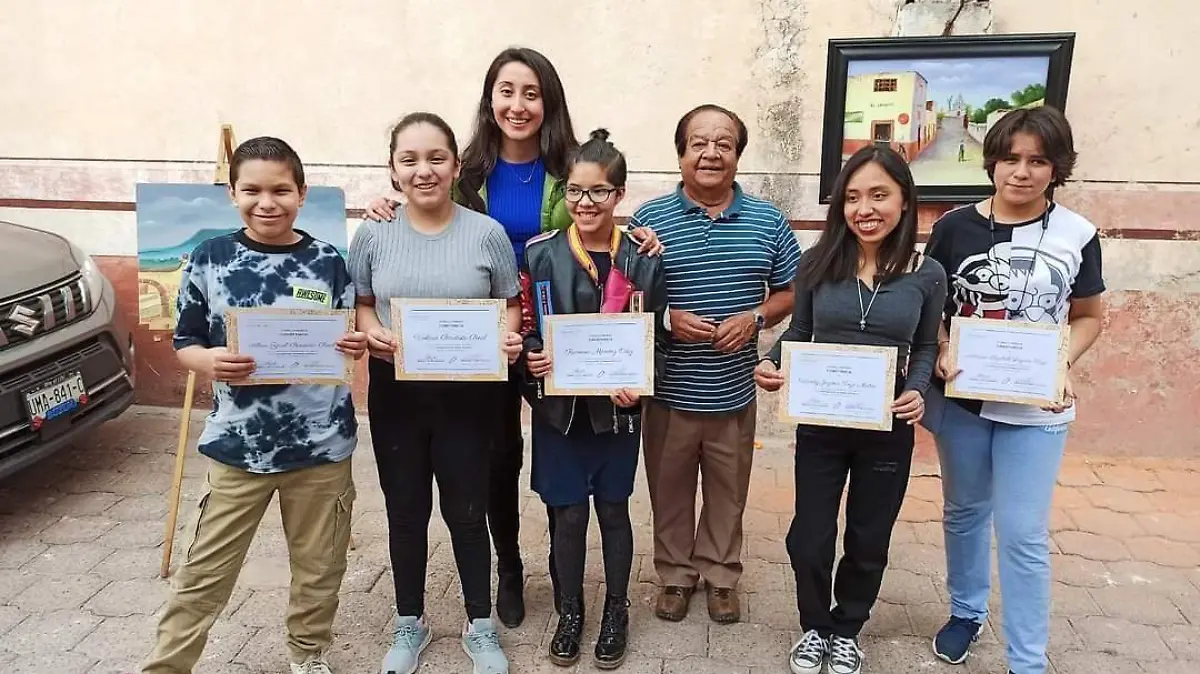 SJR Participantes del curso