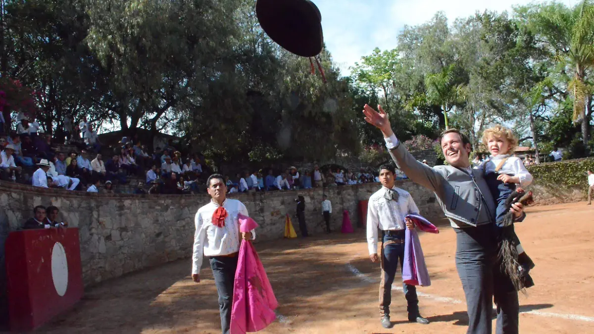 DEP22 Los aficionados