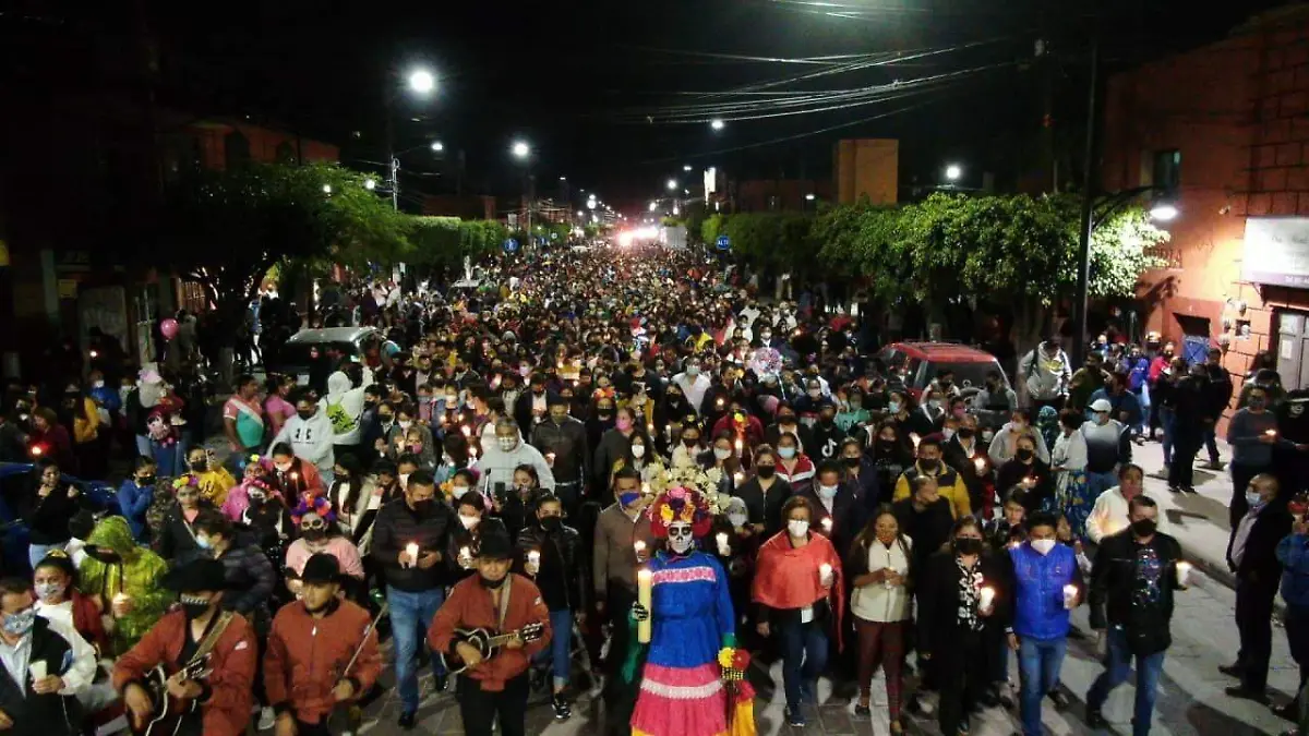 Festival Día de Muertos