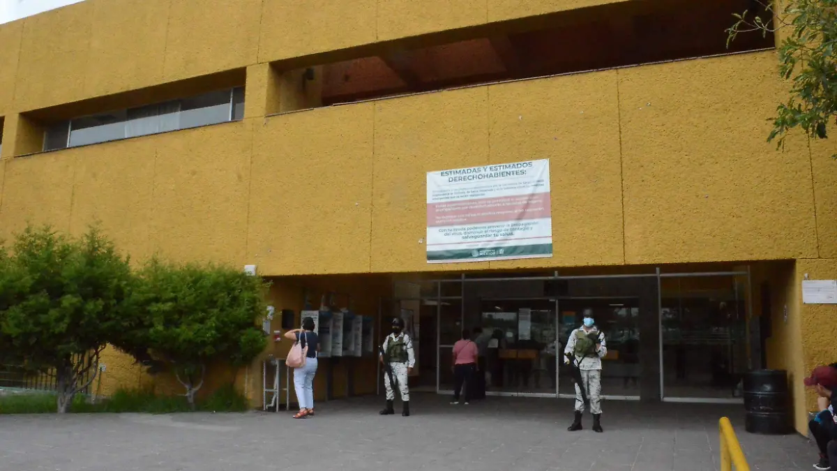 El IMSS se prepara para dar servicios de urgencias m_dicas este 15 y 16 de septiembre.
