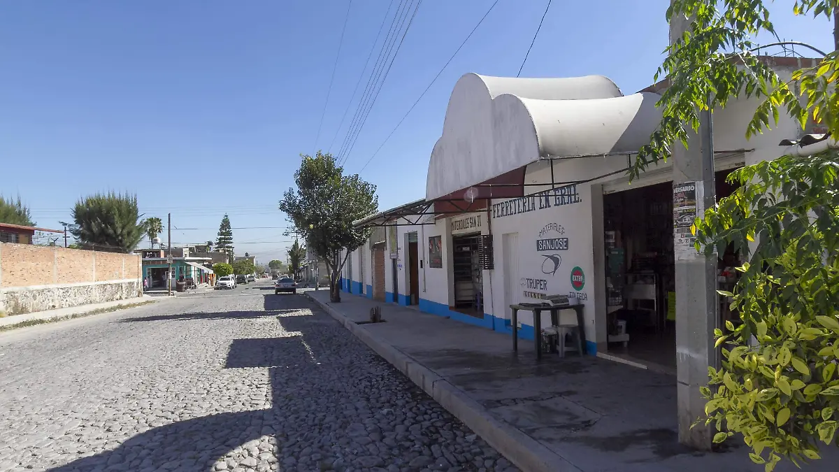Hay diversos giros que esperan verse beneficiados con esta iniciativa. Foto César Ortiz. El Sol de San Juan del Río.