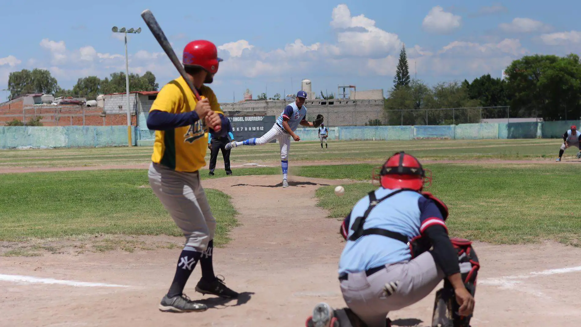 beisbol