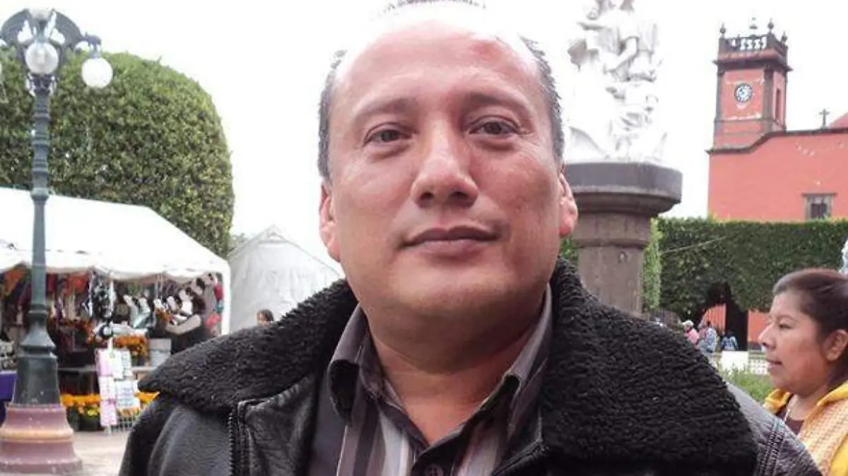 Rafael Granados Guerrero, presidente de la FUCQ