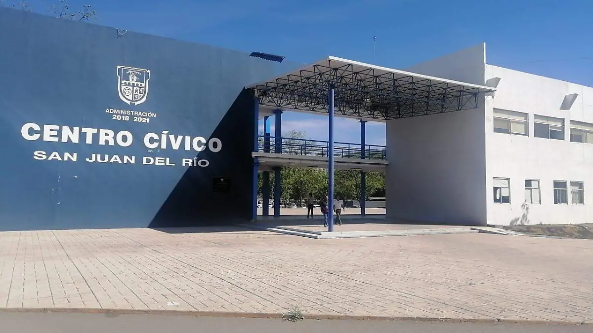 SJR Cercano al inicio
