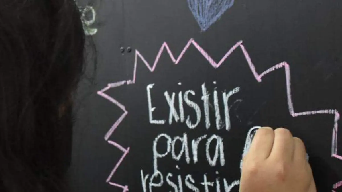 SJR Mujeres expresandose