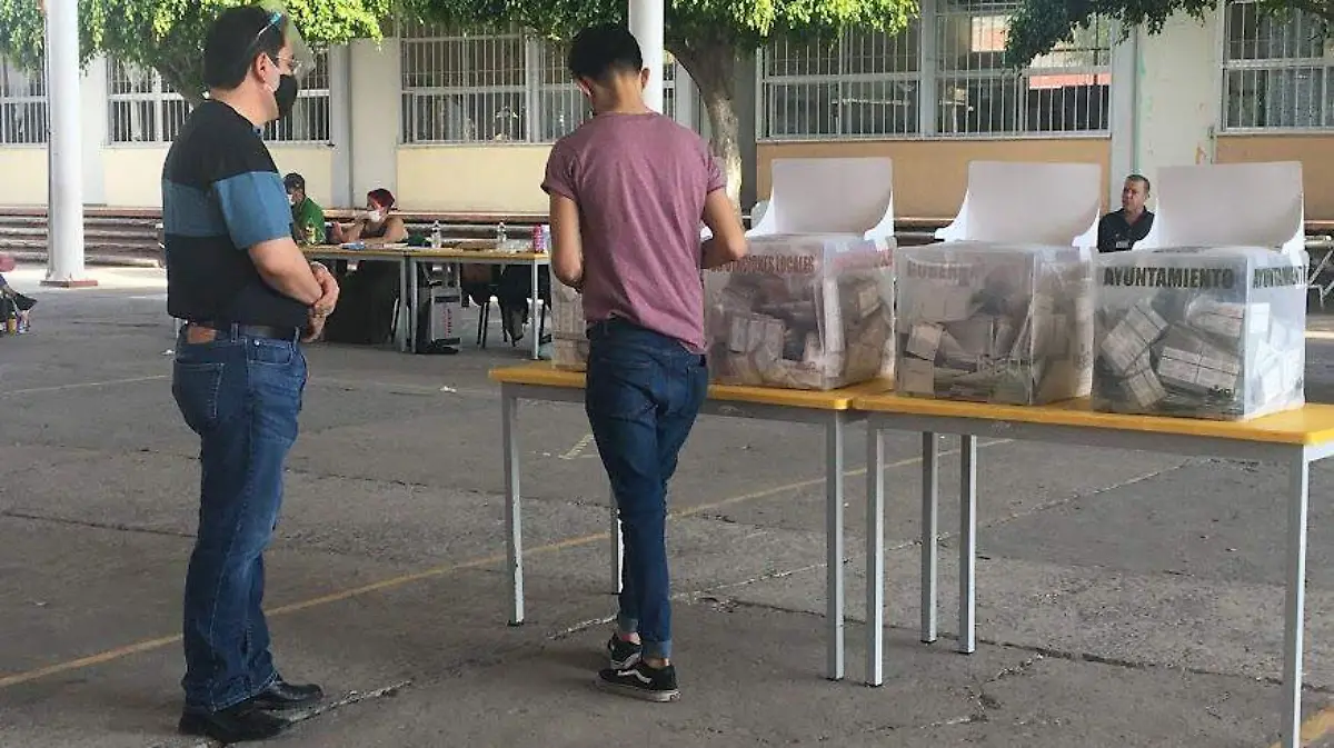 SJR En el proximo proceso