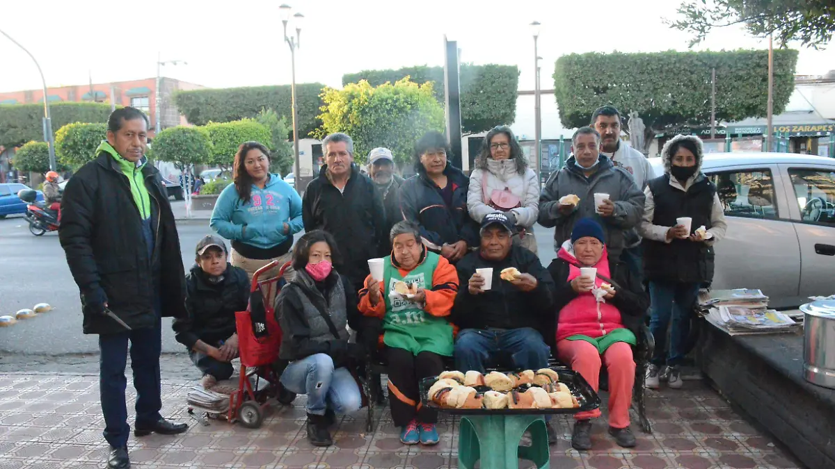 1.- Integrantes