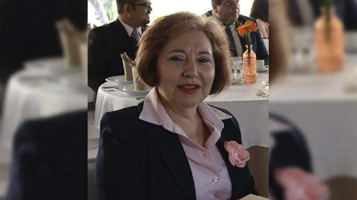 Presidenta de Grupo Reto San Juan del Río, Martha Medina Pacheco.