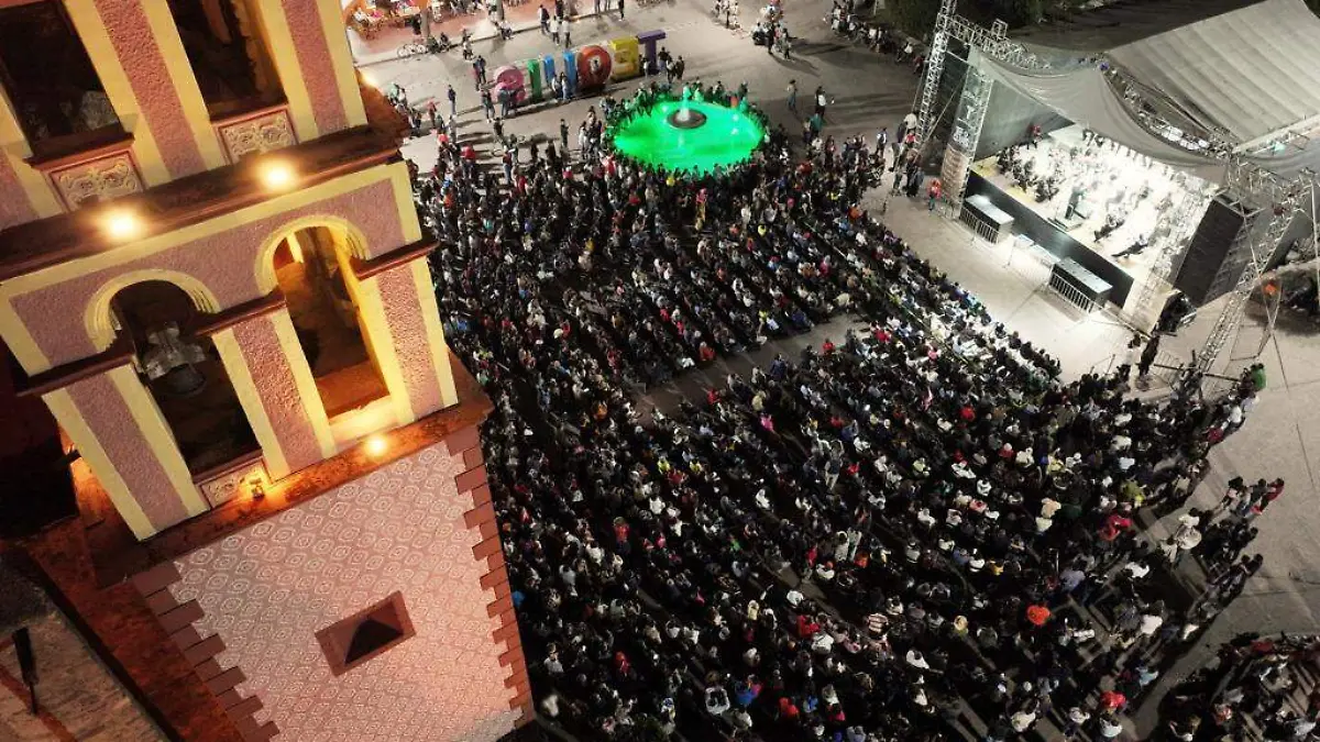 Banda sinfónica tequisquiapan