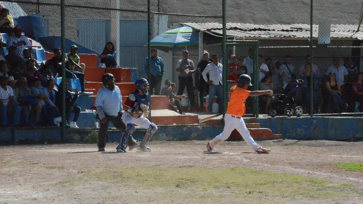 DEP 22 LOS PELOTEROS