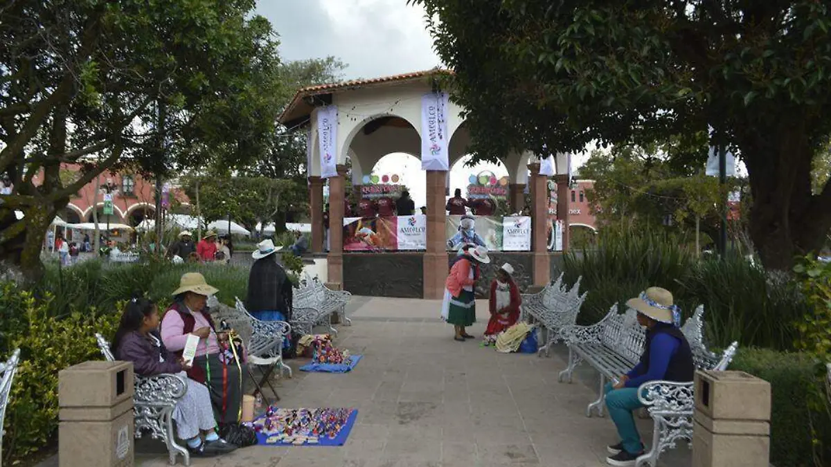 Las autoridades auxiliares tomaron protesta ante su población, luego de los veredictos.