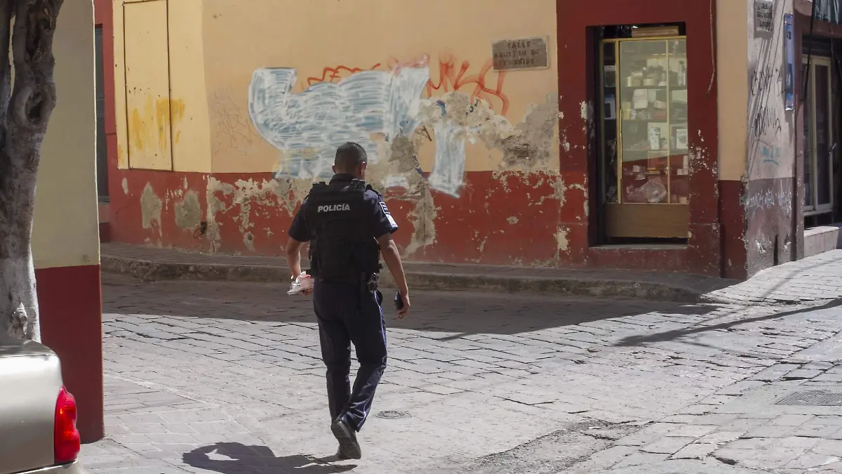 Pretenden aumentar estado de fuerza de la SSPM en 2019. Foto César Ortiz