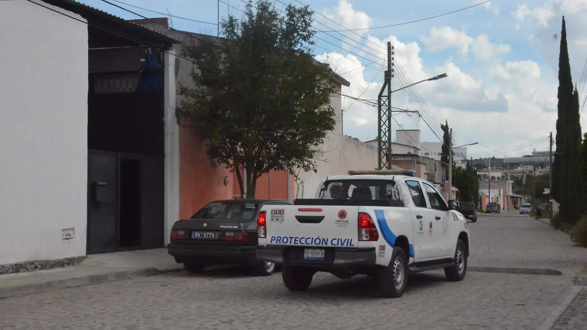 31 OCT. Elementos de protección civil