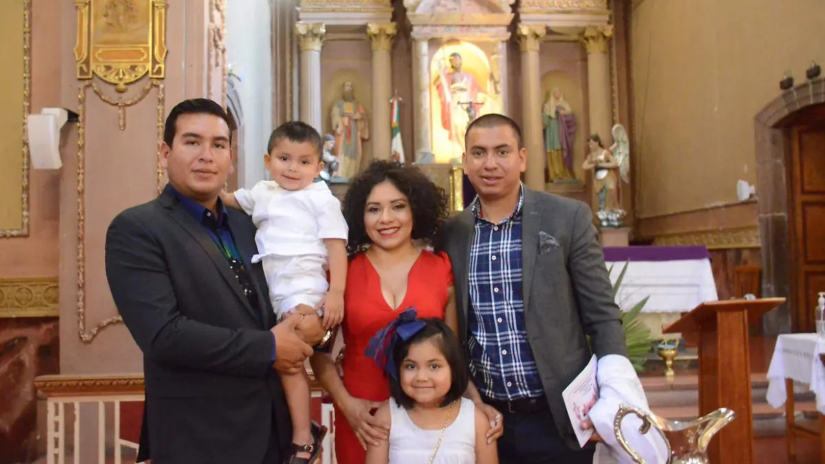 1.- La familia