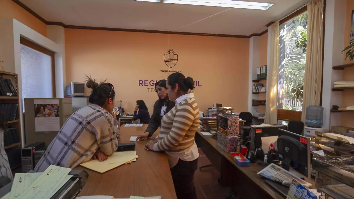 Los tr_mites de actas de defunci_n en el municipio de Tequisquiapan se han mantenido de