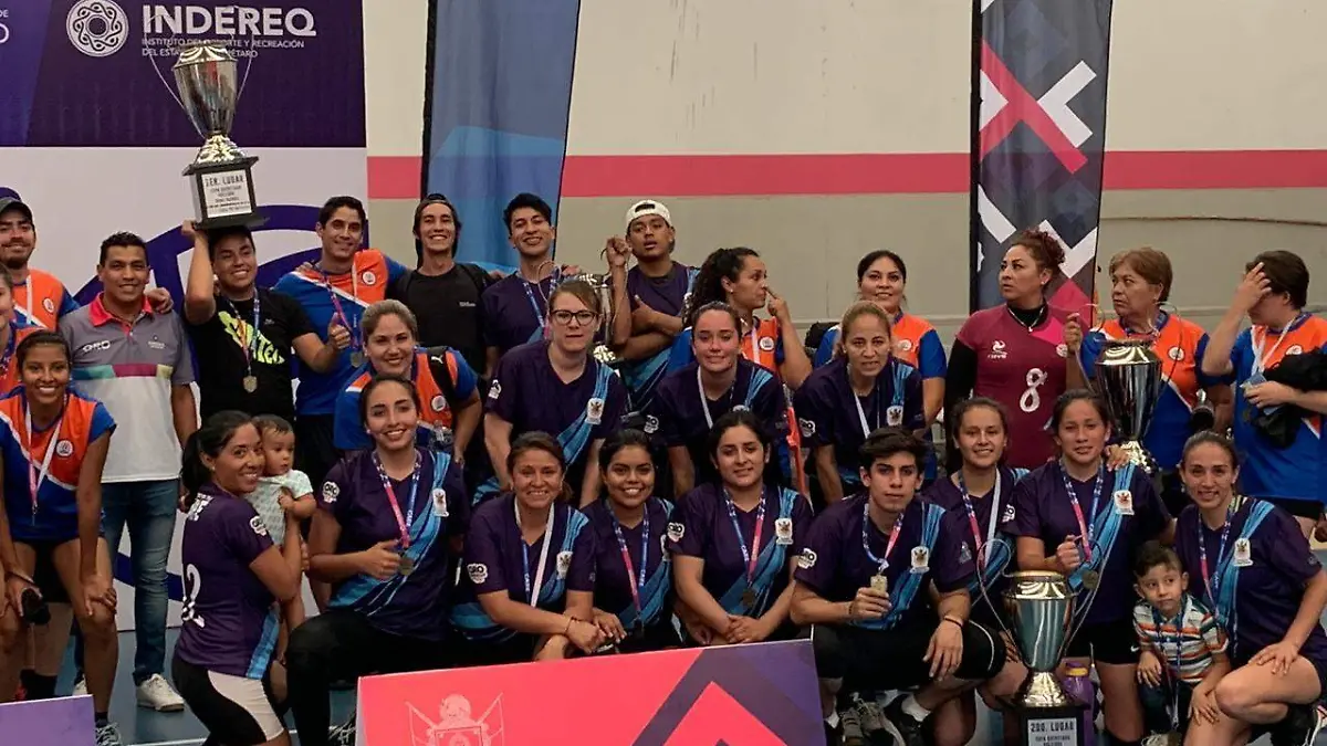 DEP 22 La fuerza y disciplina de Delfines 