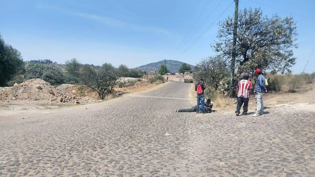 10 MAR EL HOMBRE CAYO EN