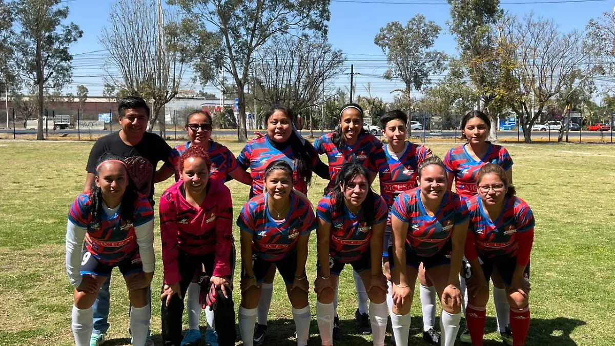club femenil Aicesa