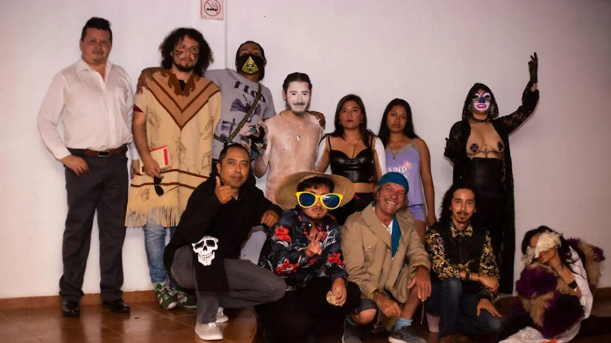 1.- Artistas
