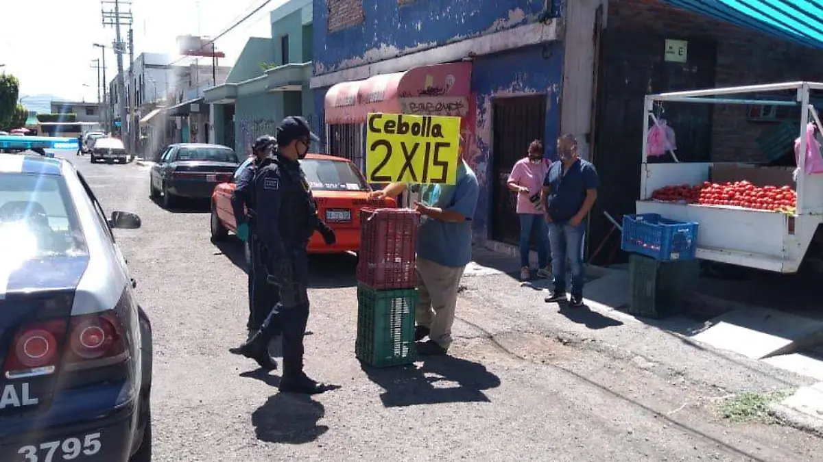 04 JUL FUERON VARIAS CALLES