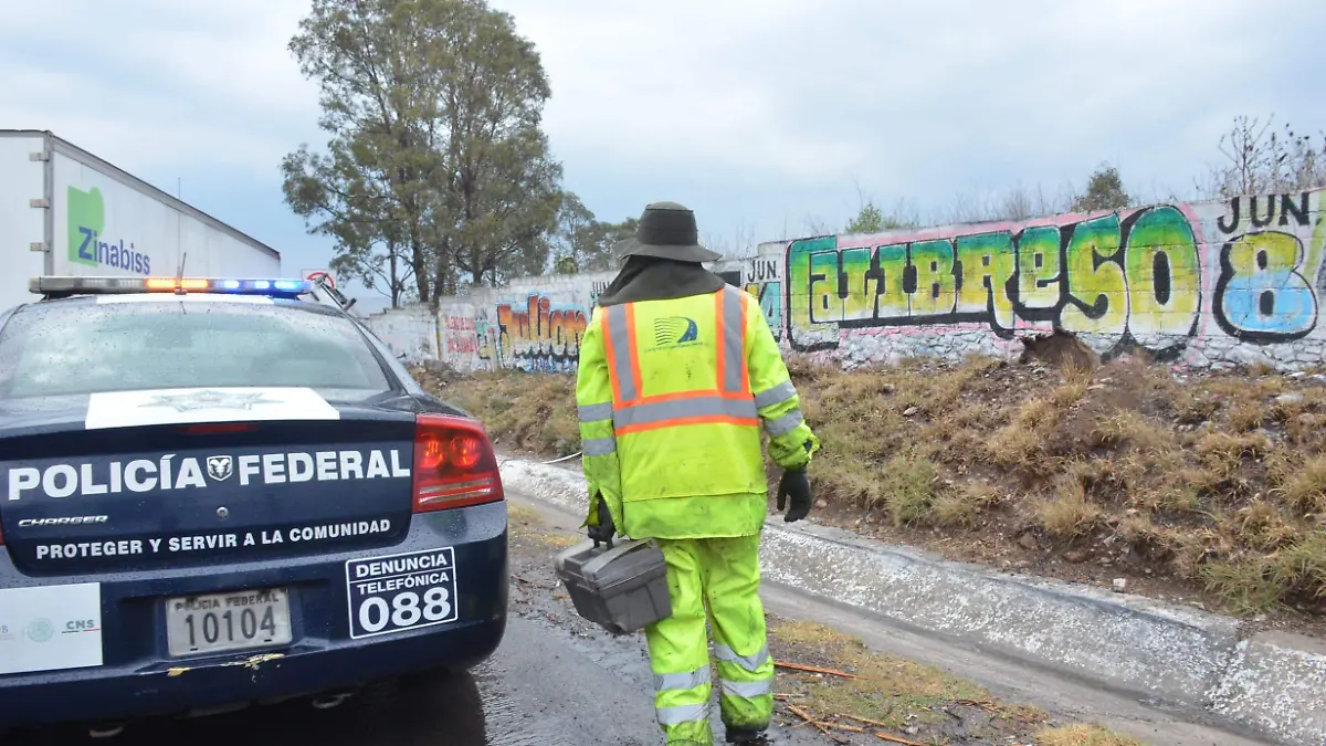 8 AGOSTO. La Policía Federal