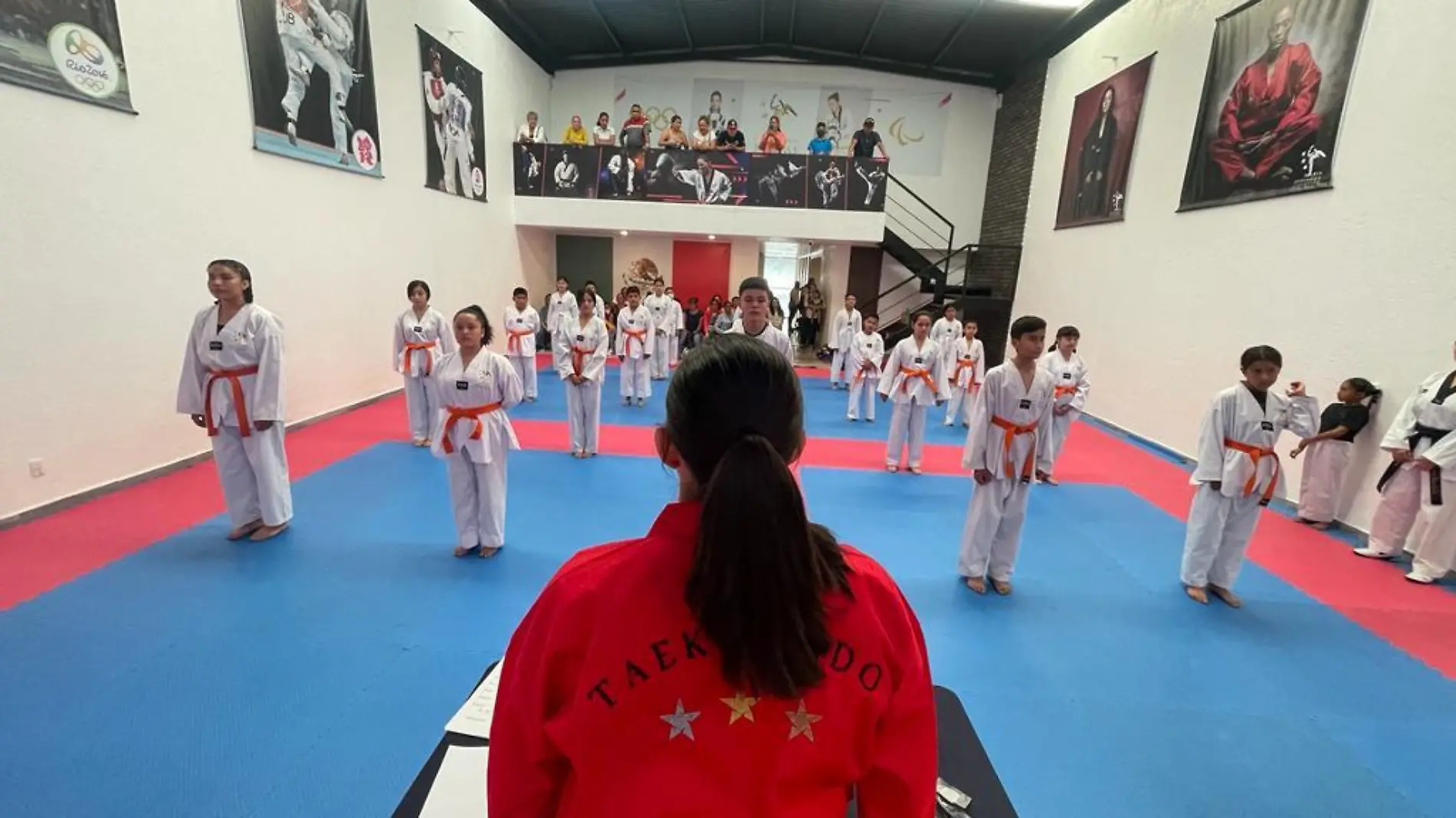 taekwondo