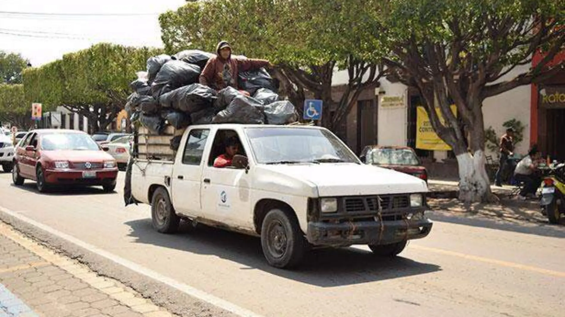 recolección-basura