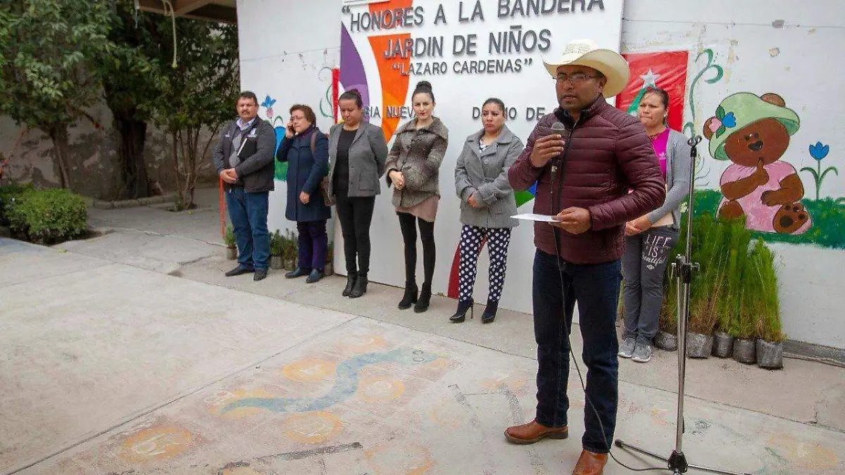 Jardin de niños