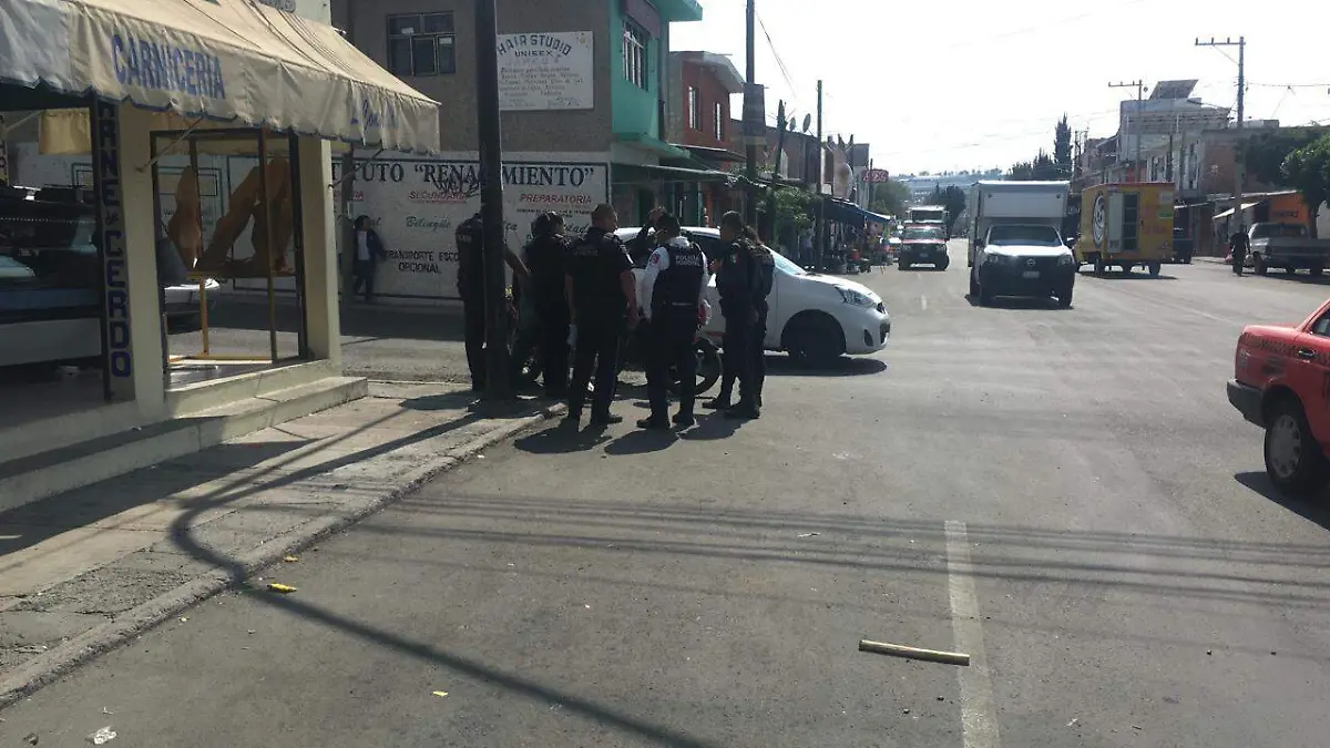 15 NOV EL REPORTE SEÑALO