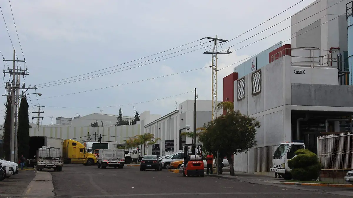 El presidente de la Canacintra anunció que hay empresas interesadas en invertir en San Juan del Río.
