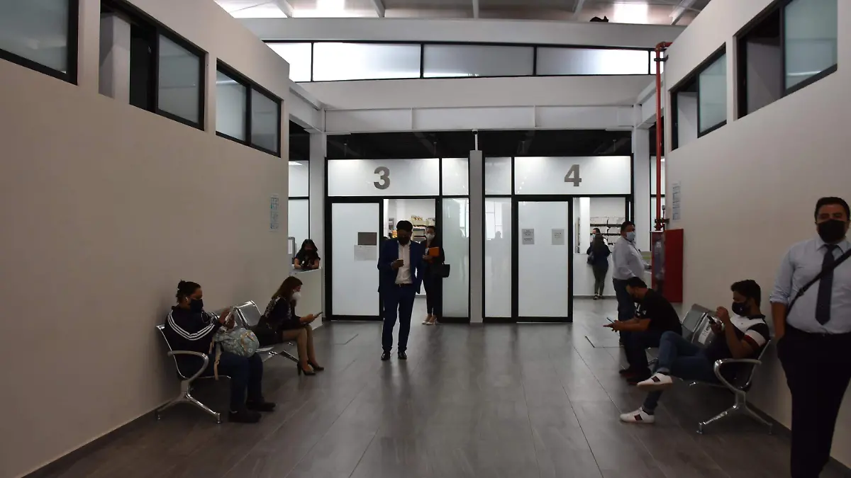 SJR Ciudad Judicial