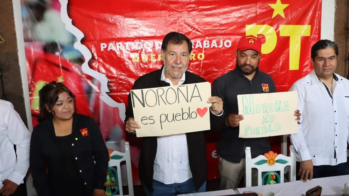 Fernandez Noroña