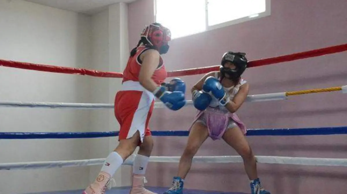 DEP 31 EL BOXEO
