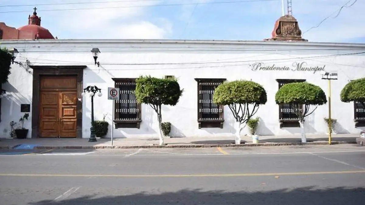 presidencia municipal