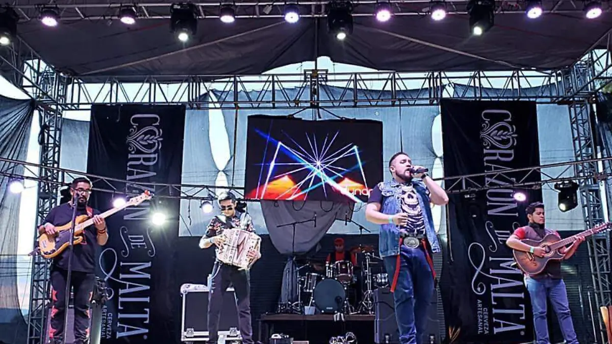 Algunos músicos