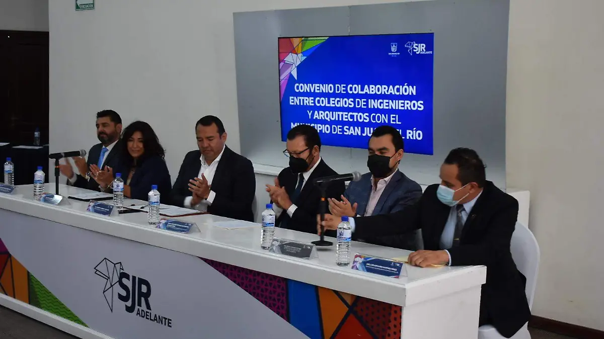 SJR Hubo representatividad