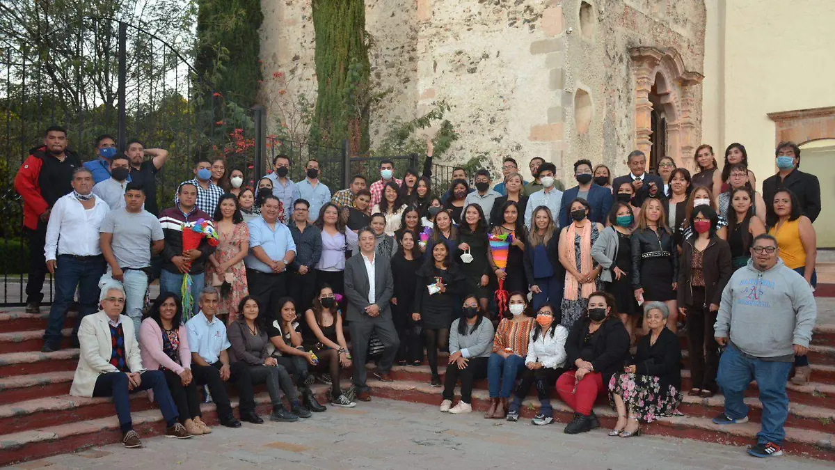 SJR Convivio de fin de año