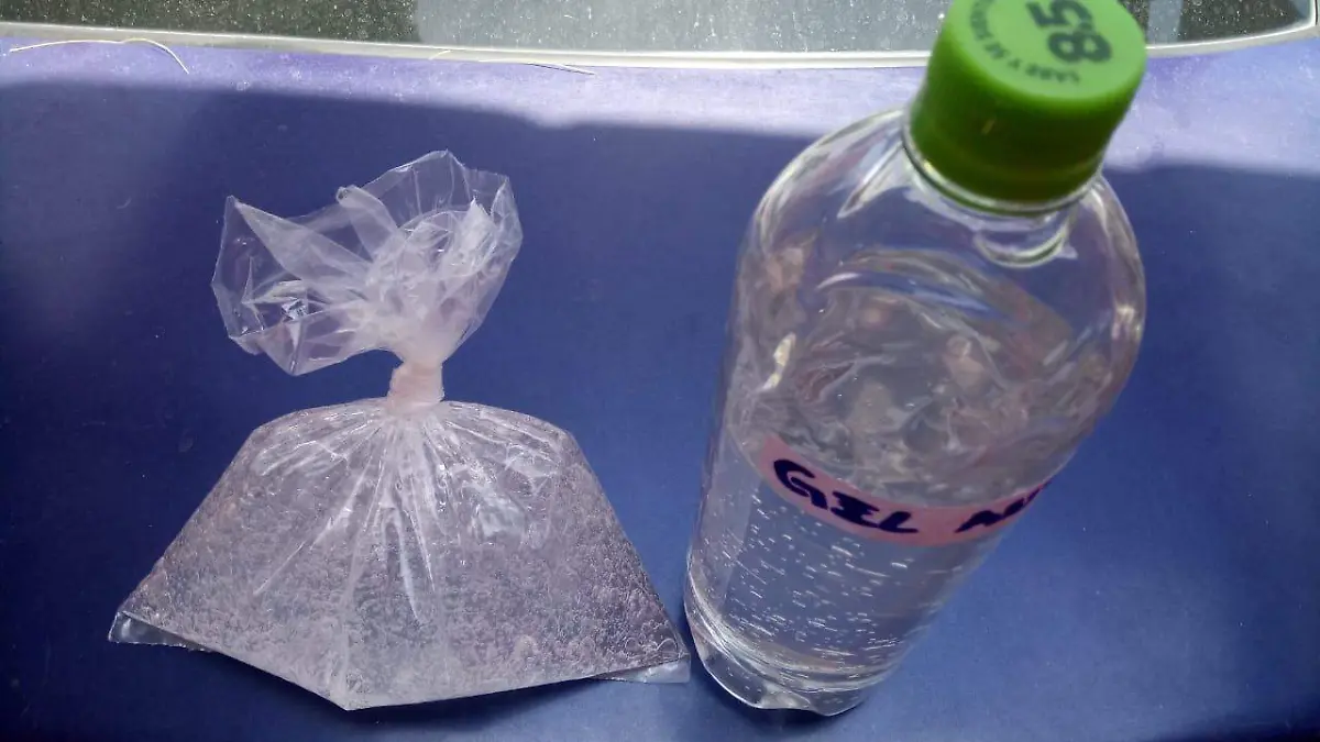 La falta de insumos para la elaboración del gel antibacterial provocará desabasto de este