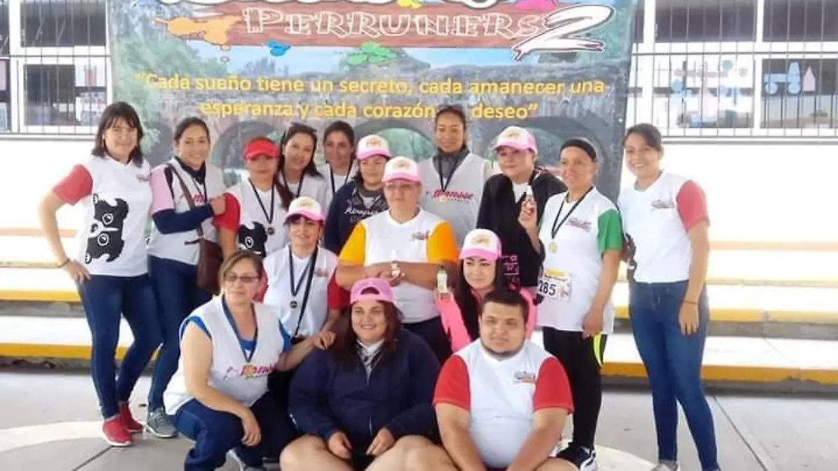 Carrera Perruners