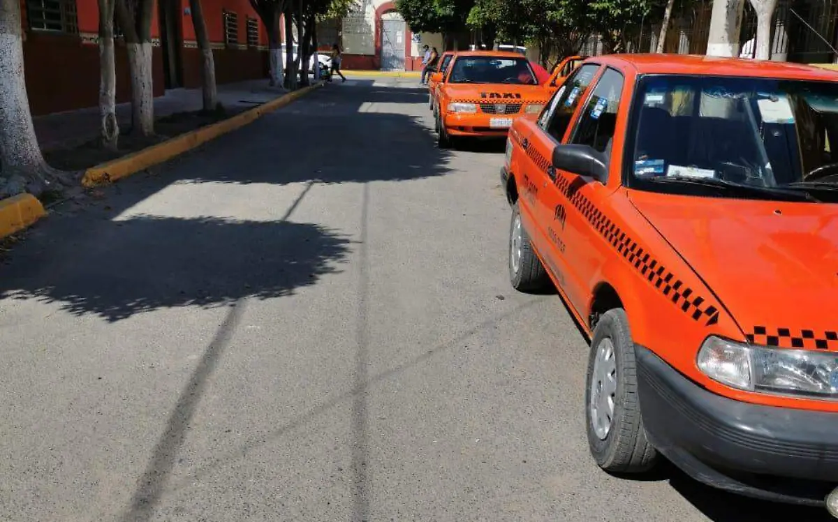 SJR Taxistas escobedenses