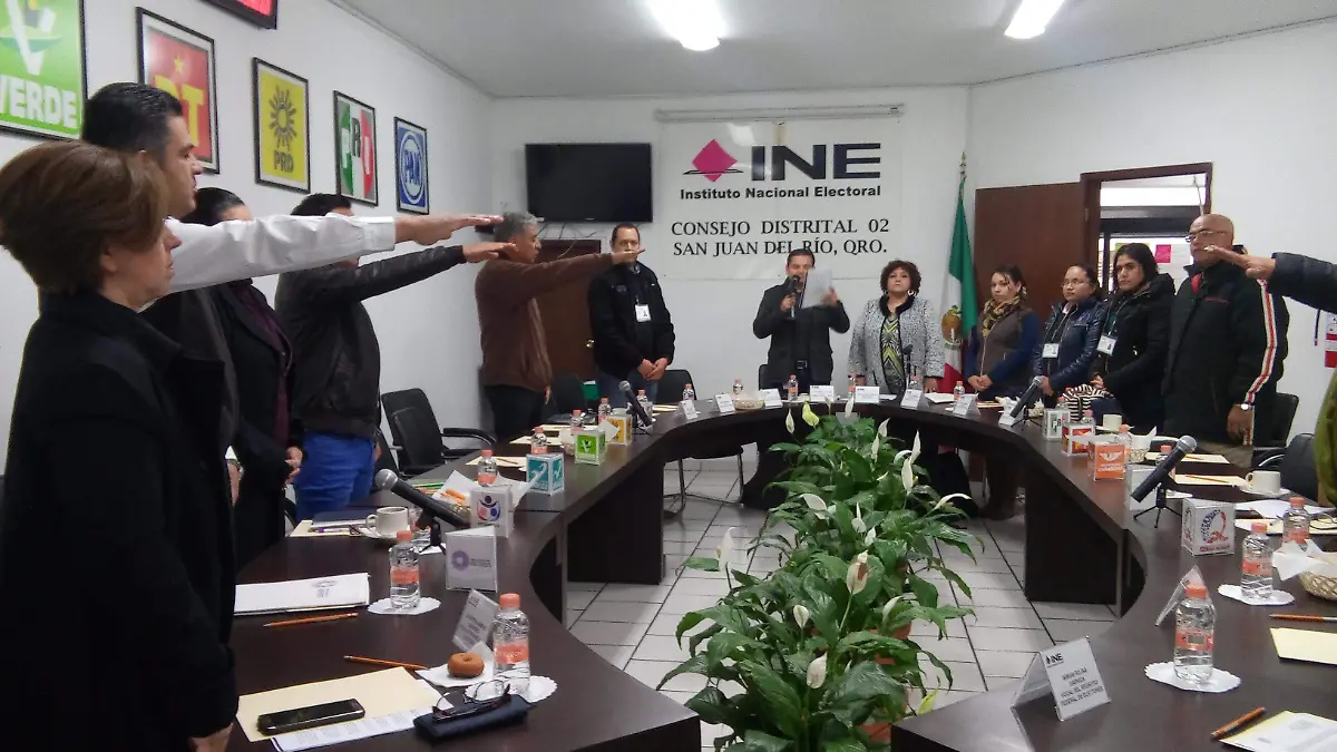 En breve el INE arrancar_ con actividades con motivo del proceso electoral del 2021.