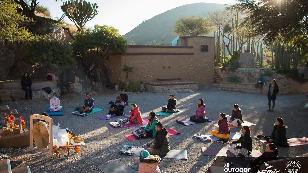 DEP 30 READY FOR TRAIL