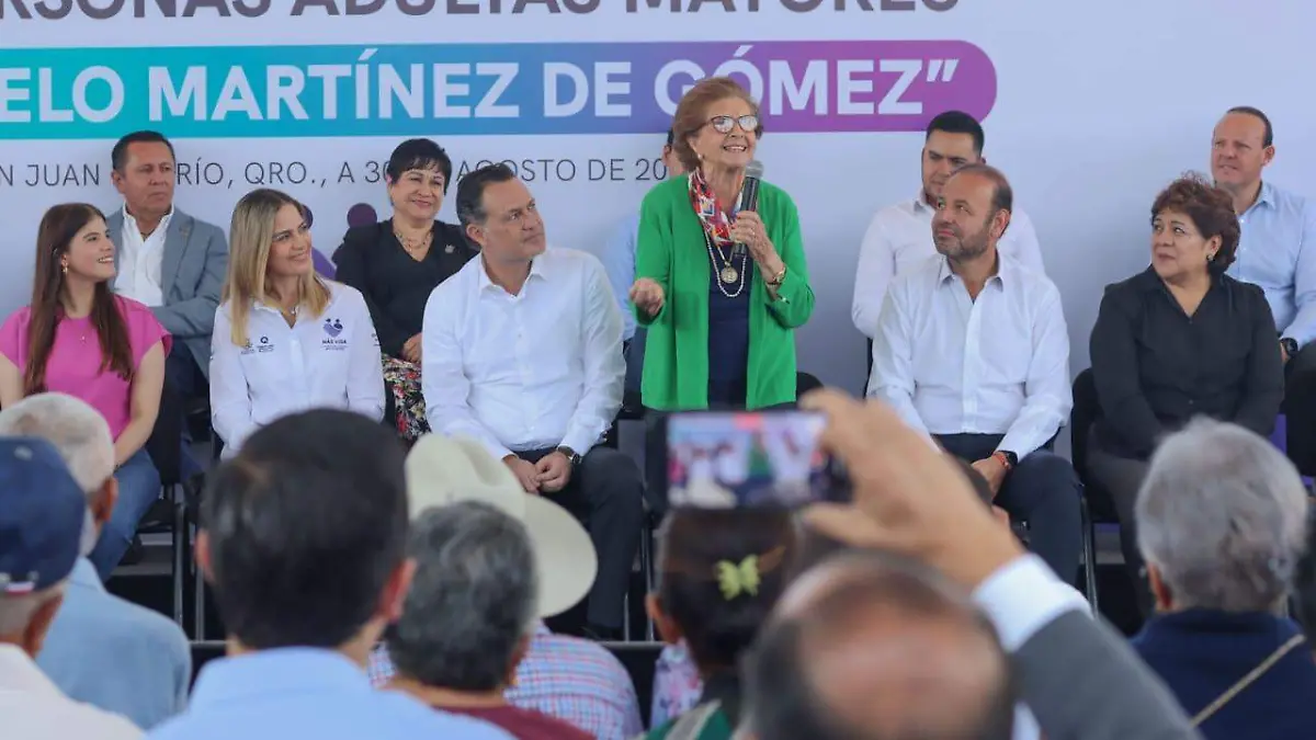 centro Gerontológico 1