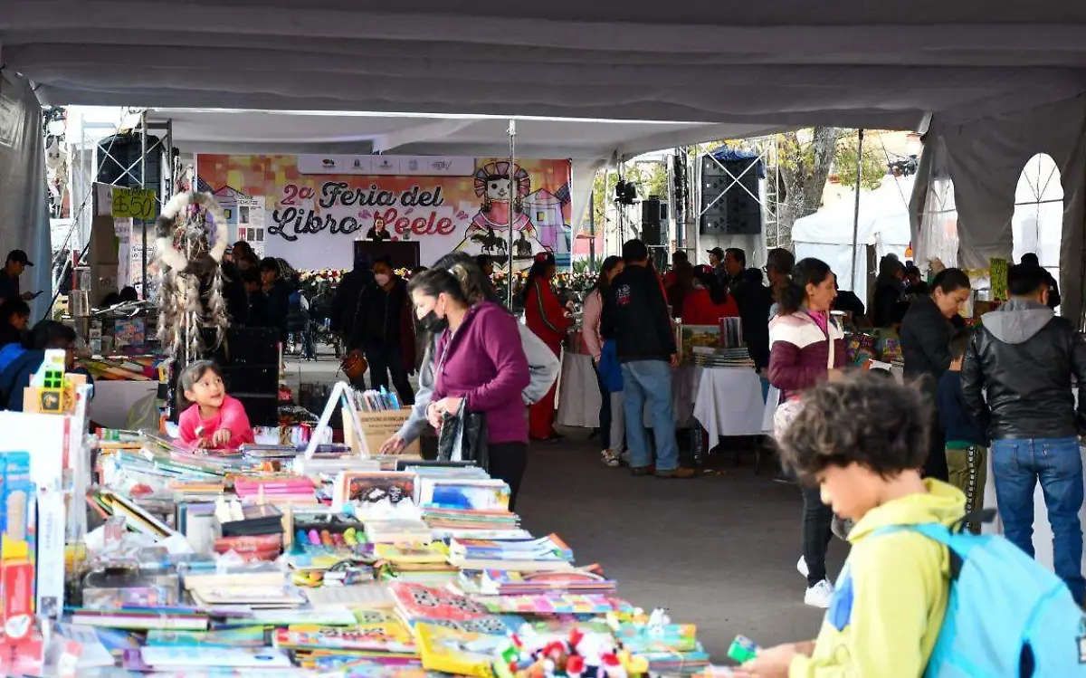 Feria del Libro Amealco