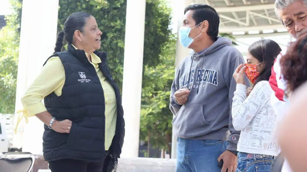 sjr Confian en la ampliacion