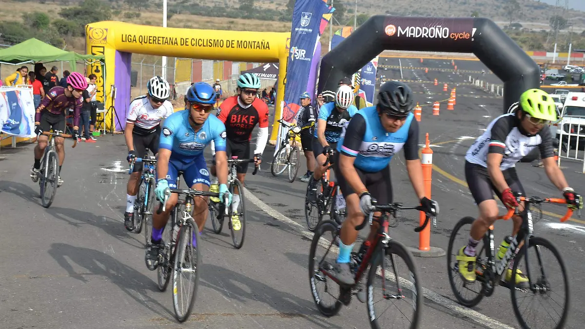 SJR PRIMER PELOTON