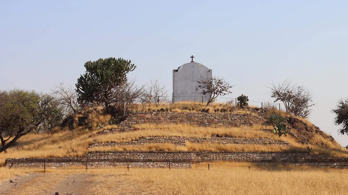 FOTO PRINCIPAL SJR Piramide del Barrio de la Cruz